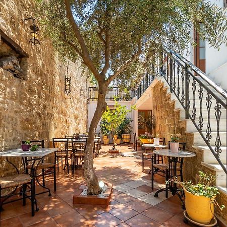 Cava D'Oro Hotel Rhodes City Luaran gambar