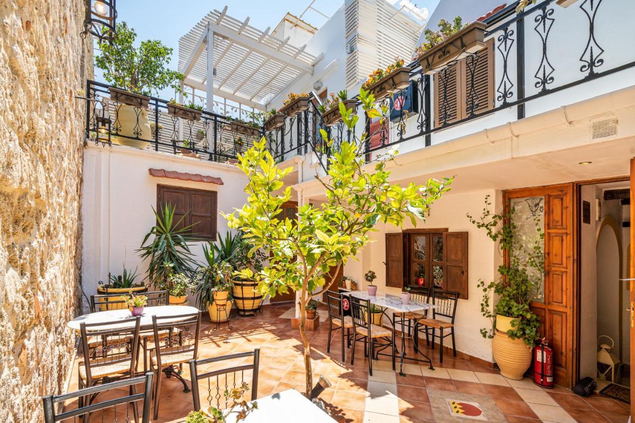 Cava D'Oro Hotel Rhodes City Luaran gambar