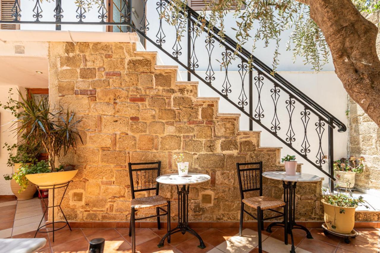 Cava D'Oro Hotel Rhodes City Luaran gambar