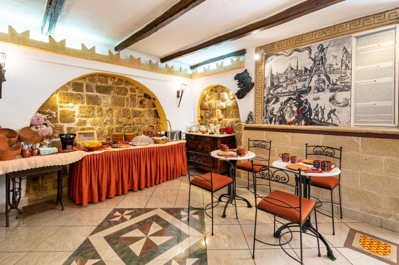 Cava D'Oro Hotel Rhodes City Luaran gambar