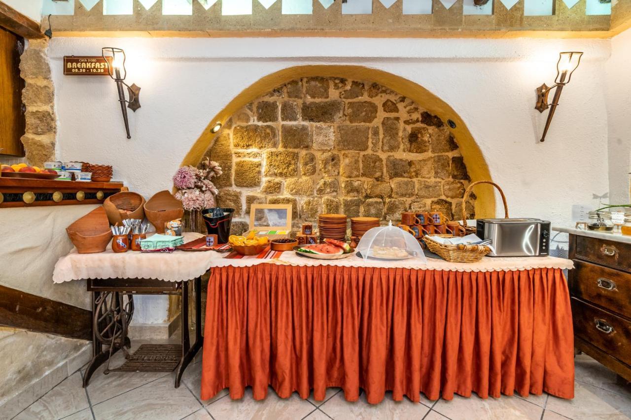 Cava D'Oro Hotel Rhodes City Luaran gambar
