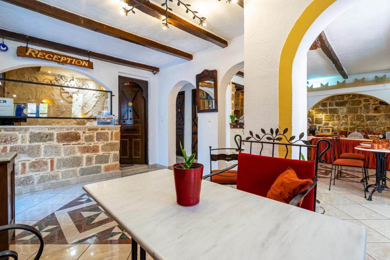 Cava D'Oro Hotel Rhodes City Luaran gambar