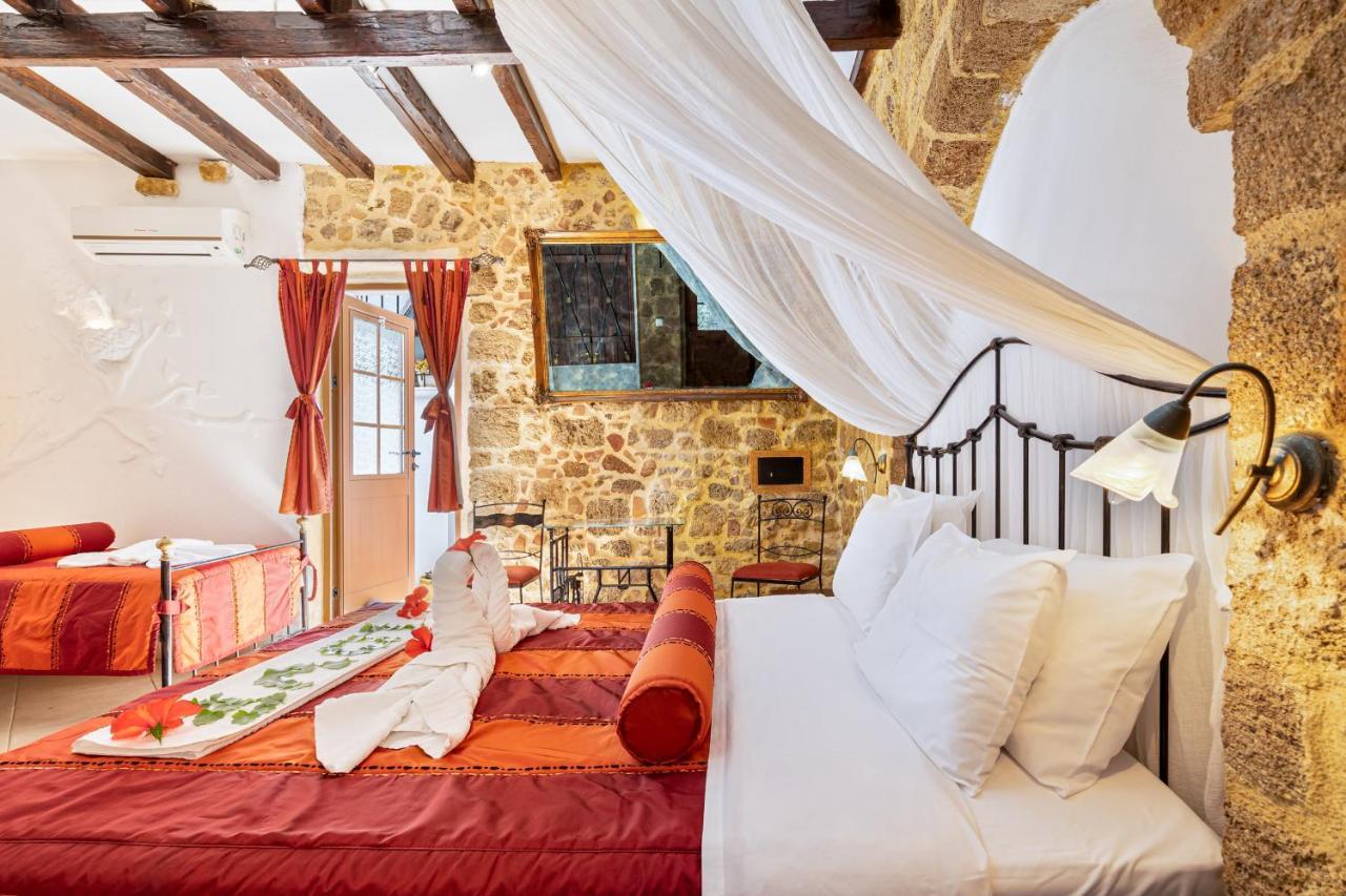 Cava D'Oro Hotel Rhodes City Luaran gambar