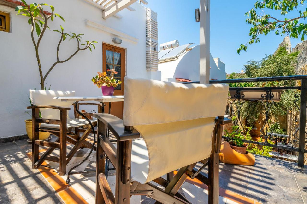 Cava D'Oro Hotel Rhodes City Luaran gambar