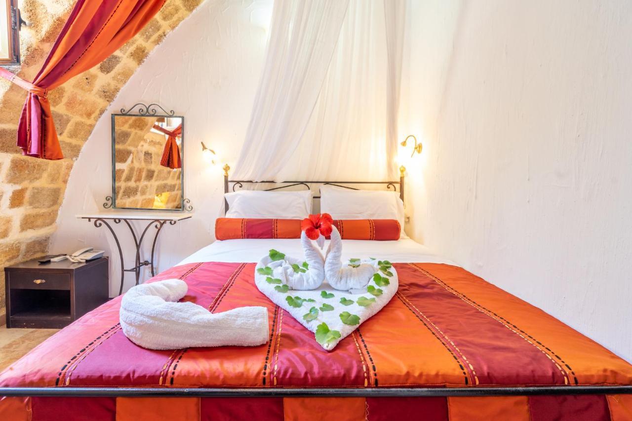 Cava D'Oro Hotel Rhodes City Luaran gambar