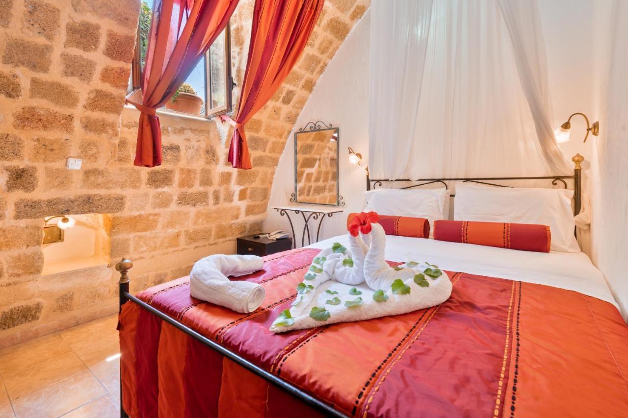 Cava D'Oro Hotel Rhodes City Luaran gambar