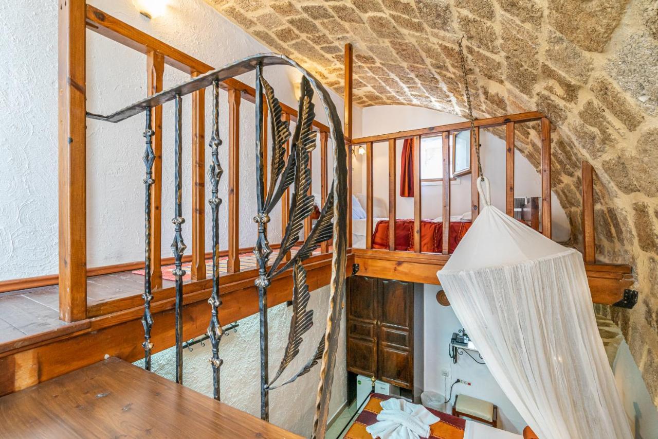 Cava D'Oro Hotel Rhodes City Luaran gambar