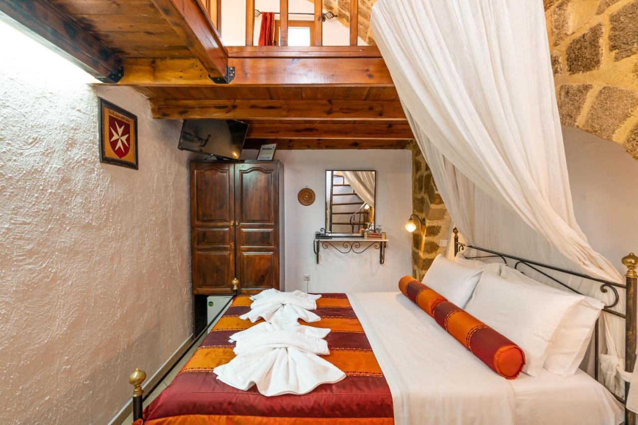 Cava D'Oro Hotel Rhodes City Luaran gambar