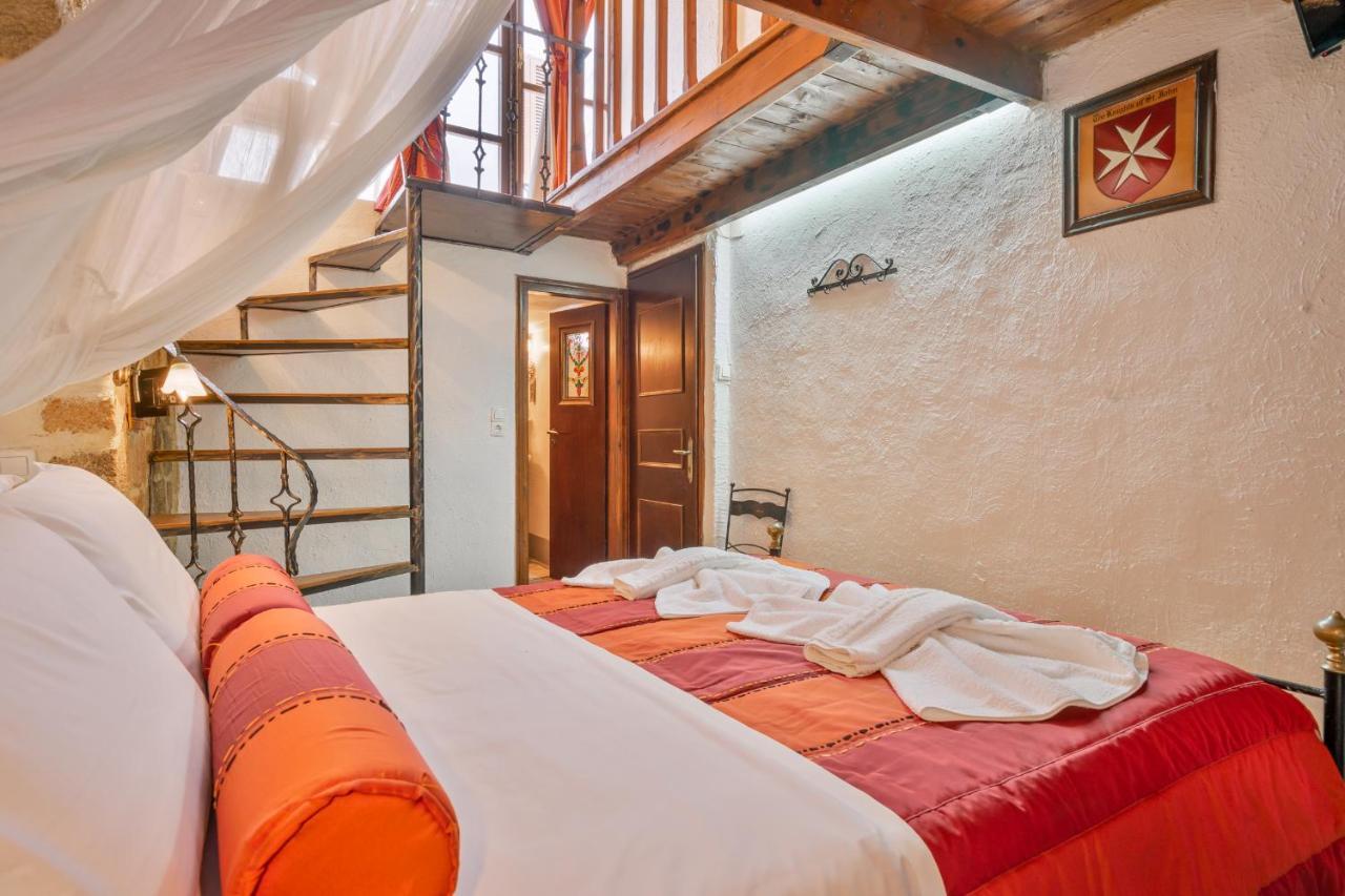 Cava D'Oro Hotel Rhodes City Luaran gambar