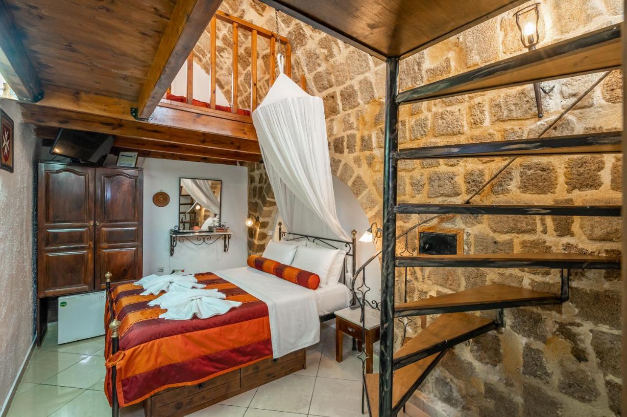 Cava D'Oro Hotel Rhodes City Luaran gambar