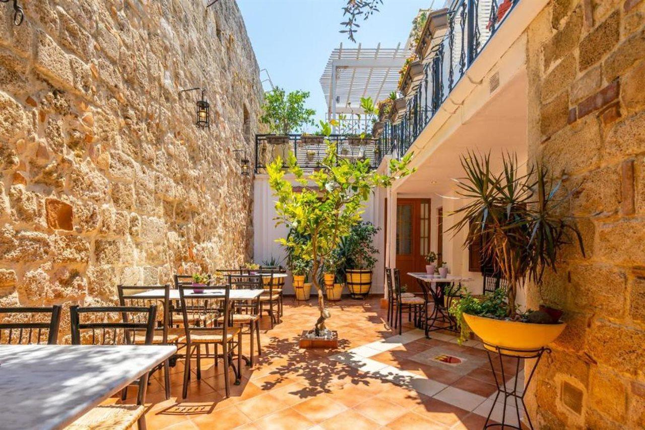Cava D'Oro Hotel Rhodes City Luaran gambar