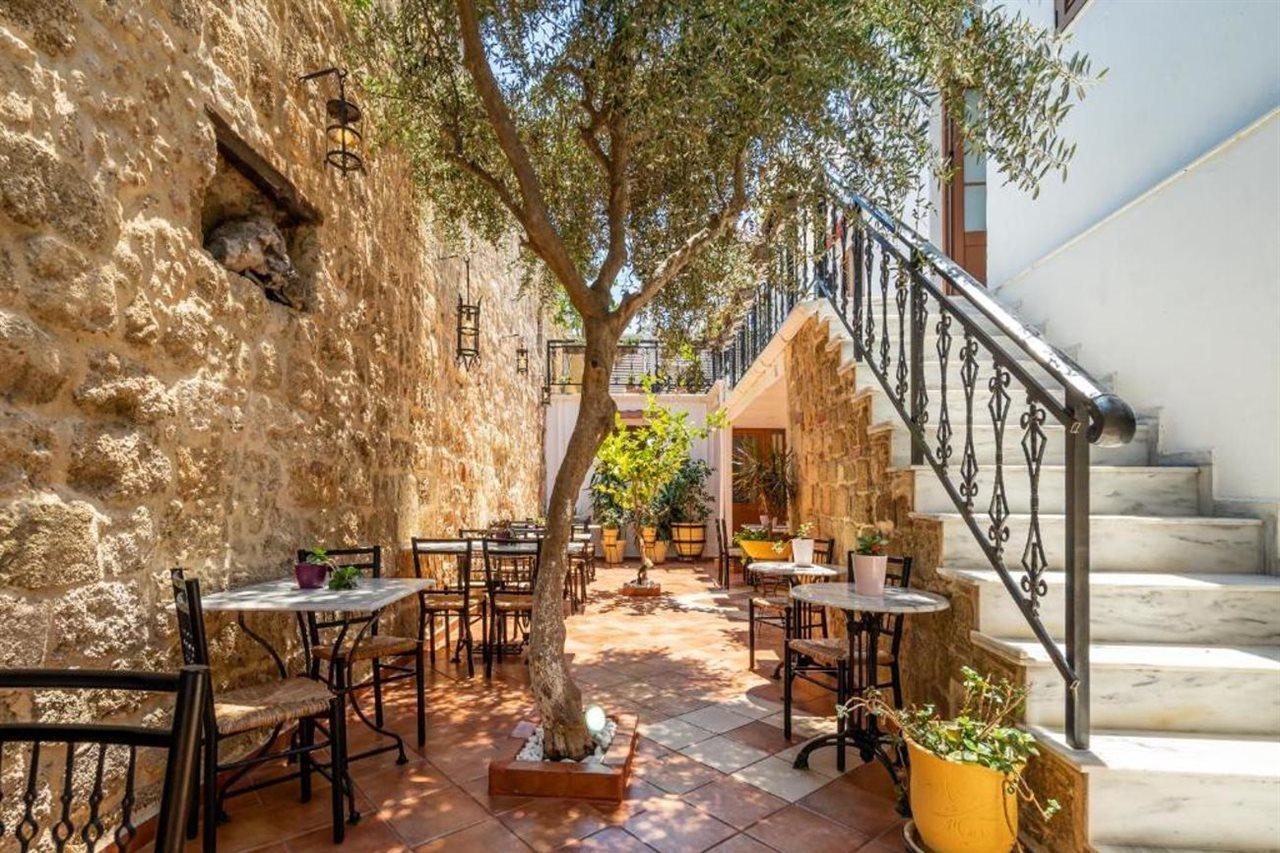 Cava D'Oro Hotel Rhodes City Luaran gambar
