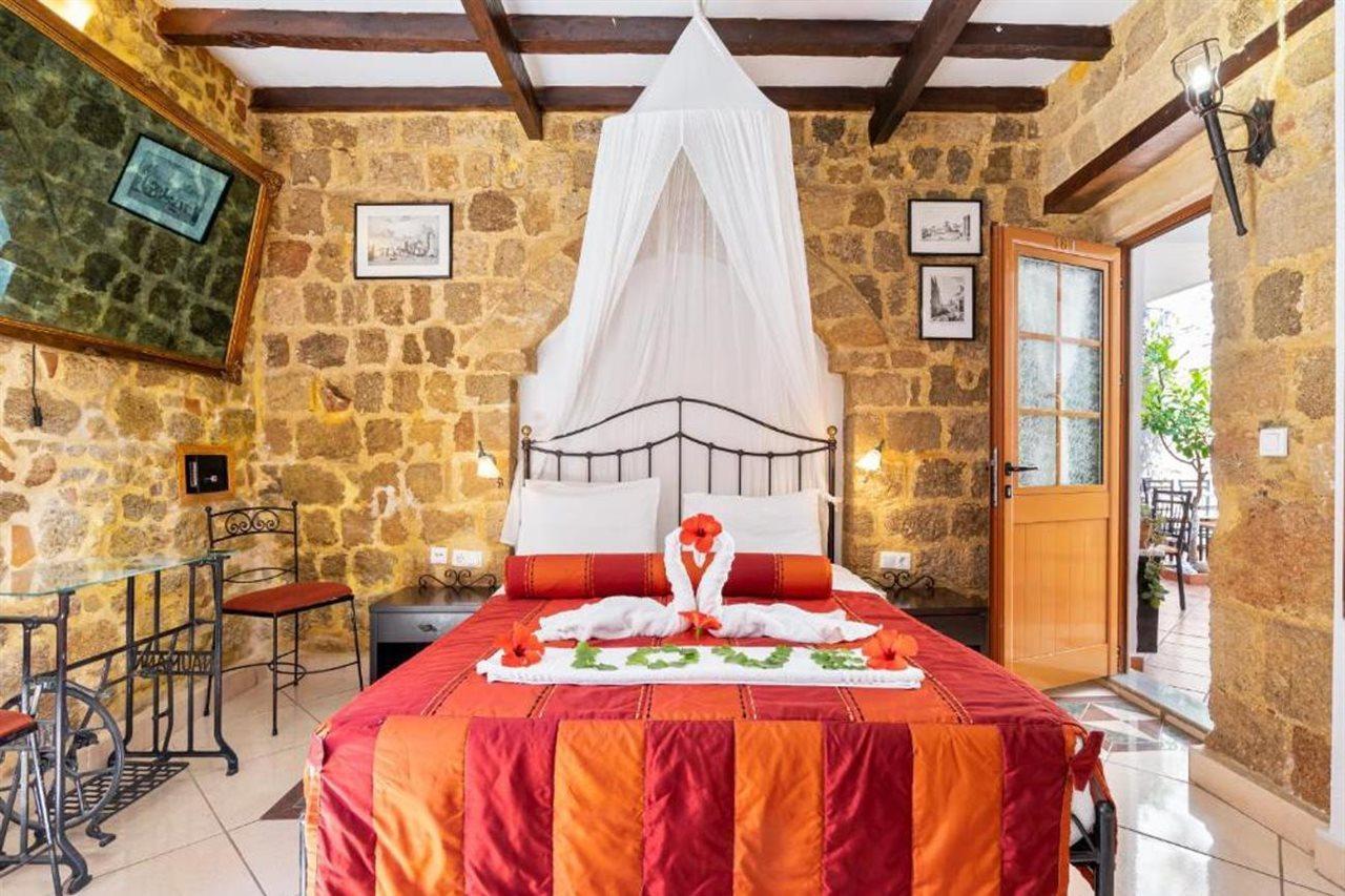 Cava D'Oro Hotel Rhodes City Luaran gambar