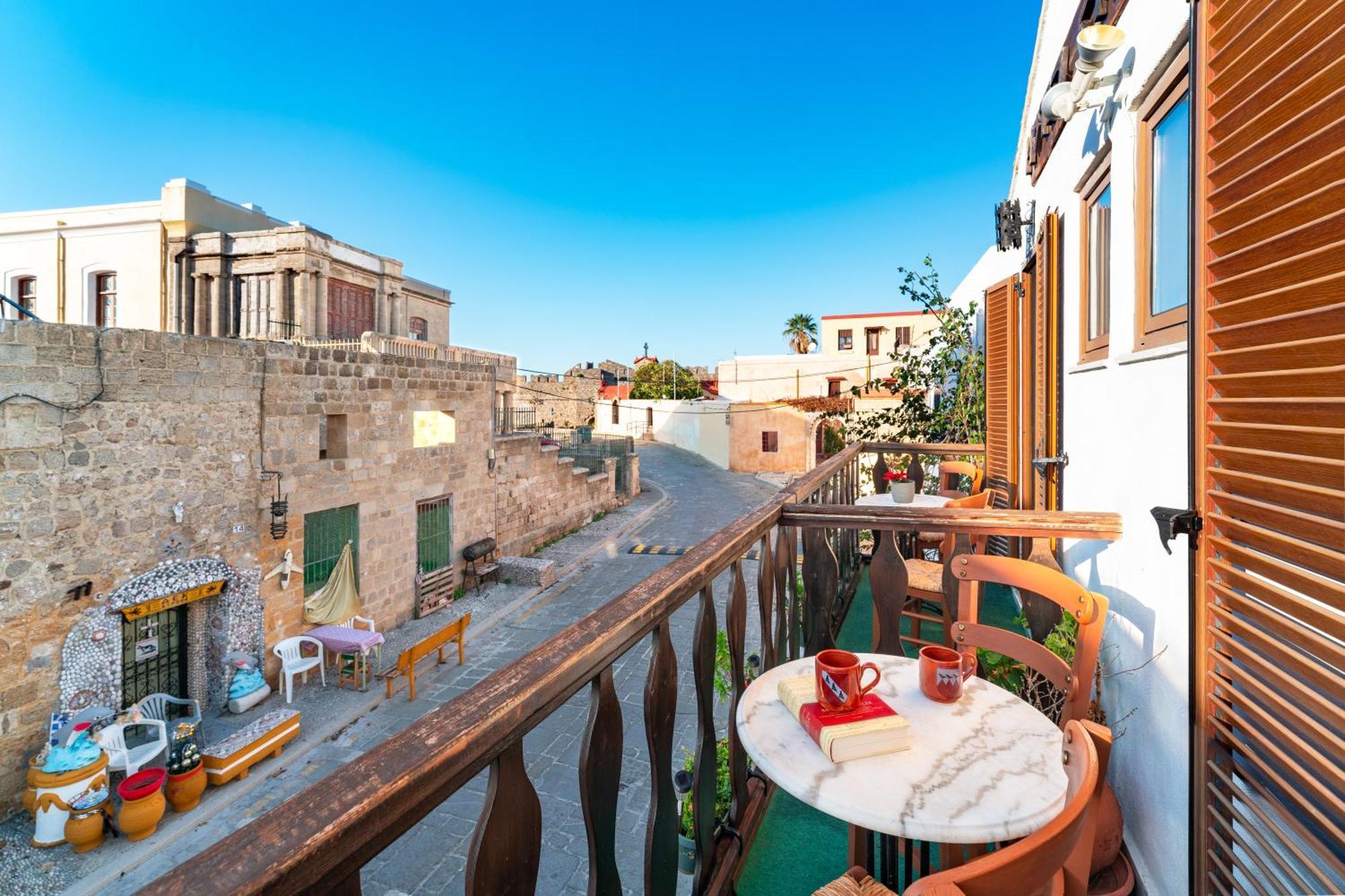 Cava D'Oro Hotel Rhodes City Luaran gambar