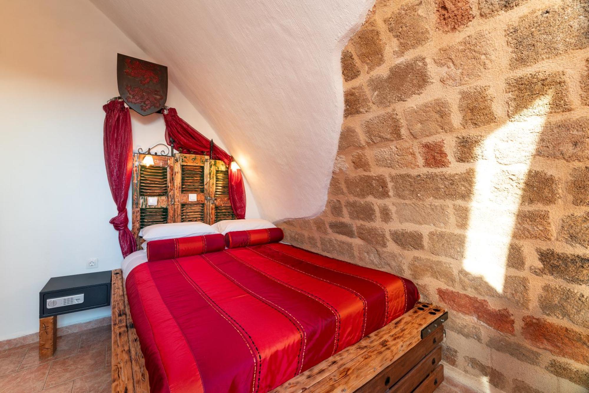 Cava D'Oro Hotel Rhodes City Luaran gambar
