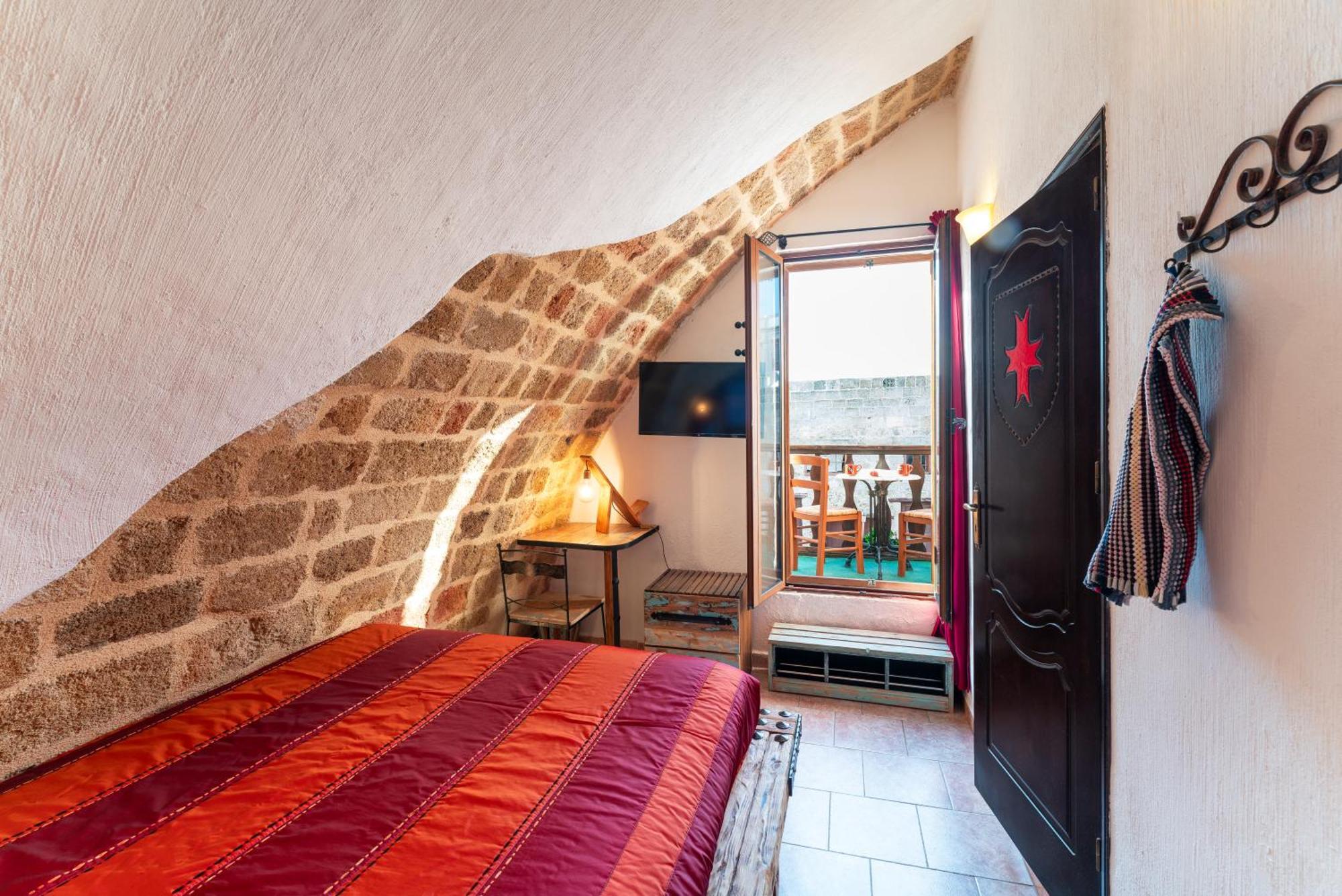 Cava D'Oro Hotel Rhodes City Luaran gambar