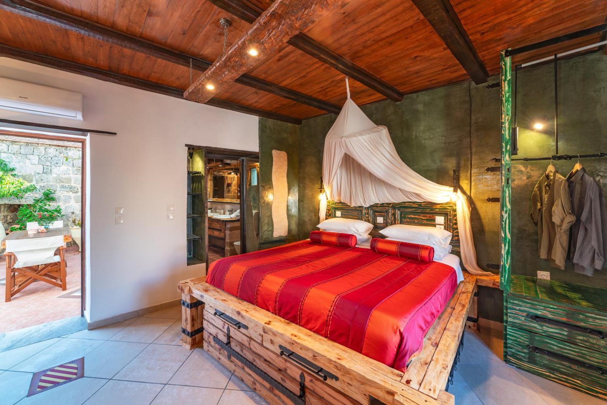 Cava D'Oro Hotel Rhodes City Luaran gambar