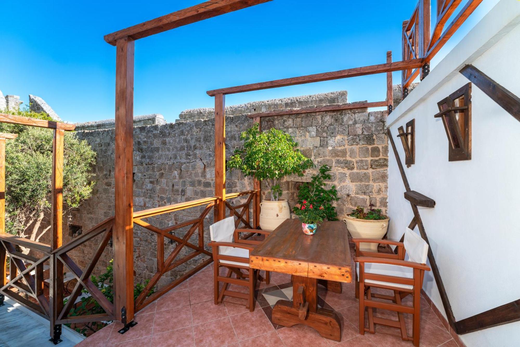 Cava D'Oro Hotel Rhodes City Luaran gambar