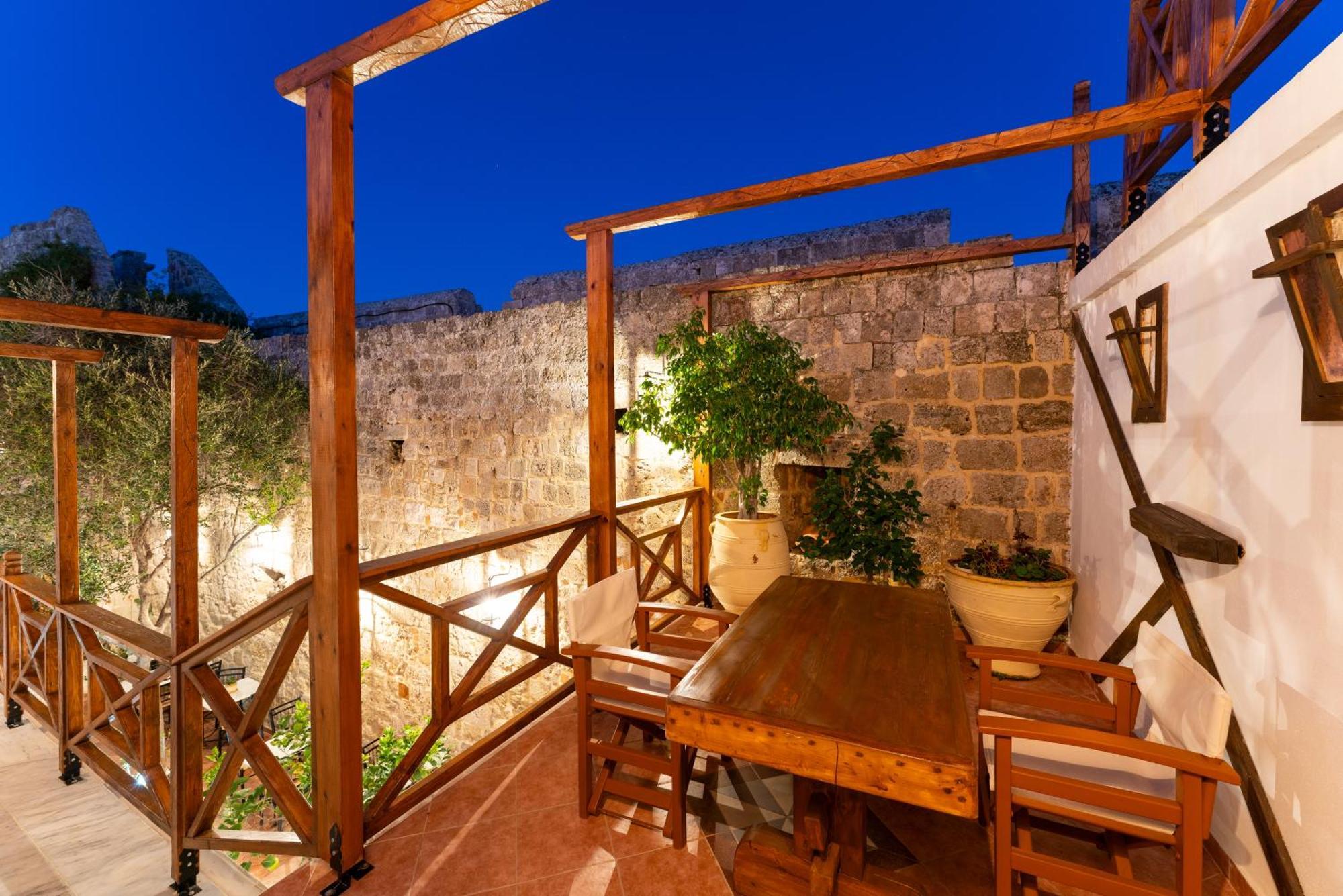 Cava D'Oro Hotel Rhodes City Luaran gambar
