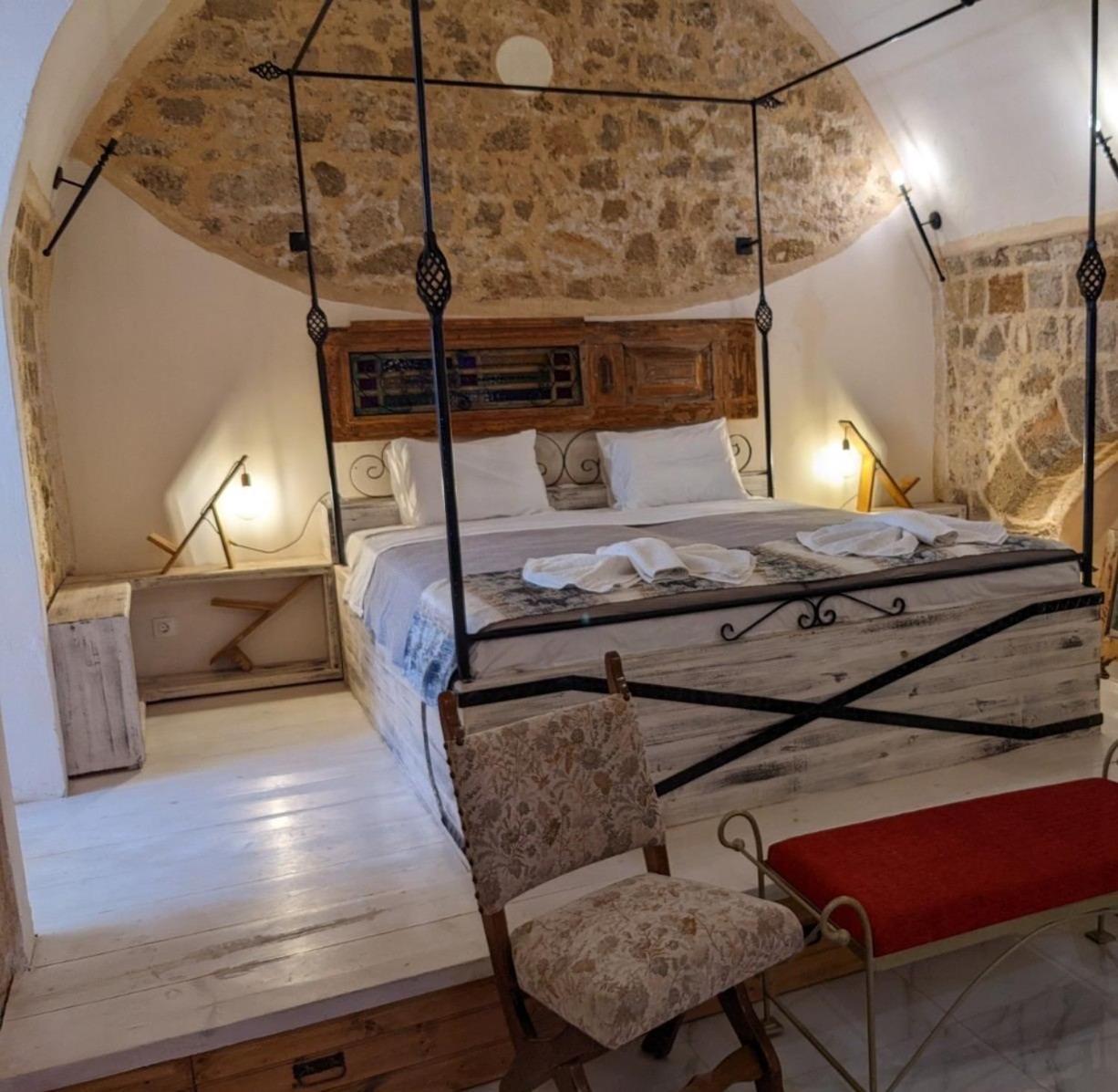 Cava D'Oro Hotel Rhodes City Luaran gambar