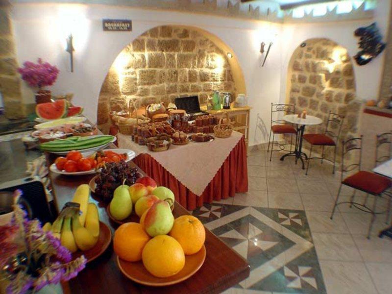 Cava D'Oro Hotel Rhodes City Luaran gambar