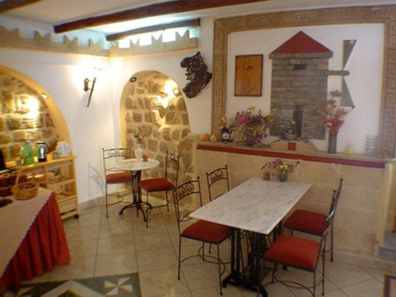 Cava D'Oro Hotel Rhodes City Luaran gambar